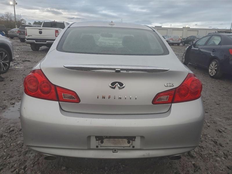 2012 Infiniti G25 Base მანქანა იყიდება აუქციონზე, vin: JN1DV6AP9CM811846, აუქციონის ნომერი: 97340195