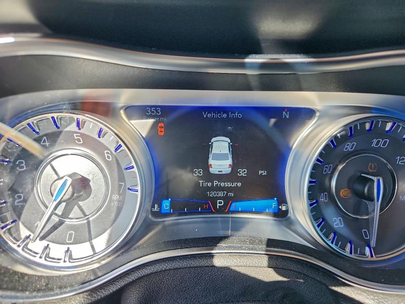2018 Chrysler 300 Limite მანქანა იყიდება აუქციონზე, vin: 2C3CCAKG2JH268327, აუქციონის ნომერი: 97669335