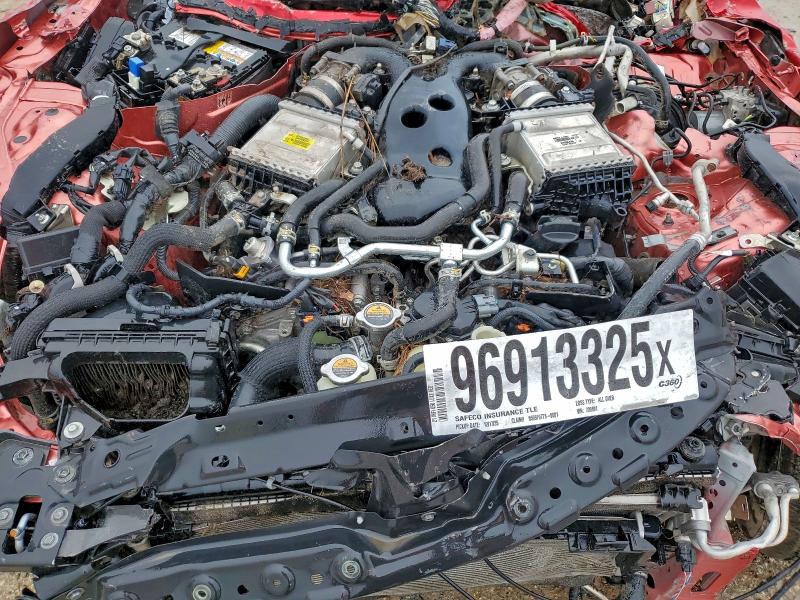 96913325 :رقم المزاد ، JN1EV7BP8MM700800 vin ، 2021 Infiniti Q50 مزاد بيع