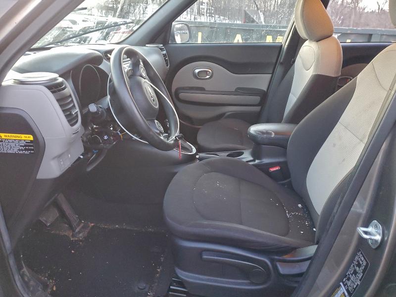 Продажа на аукционе авто 2015 Kia Soul, vin: KNDJN2A2XF7130403, номер лота: 97116885