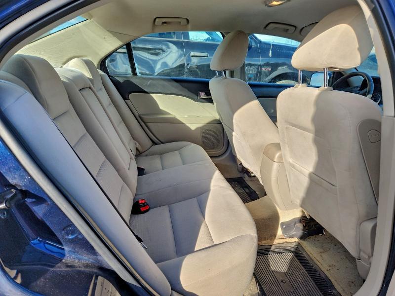 94734255 :رقم المزاد ، 3FAHP07Z99R119266 vin ، 2009 Ford Fusion مزاد بيع
