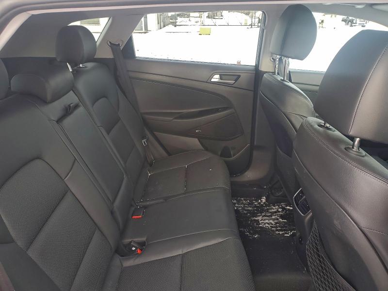 Aukcja sprzedaży 2021 Hyundai Tucson Lim, vin: KM8J3CAL3MU393959, numer aukcji: 97016325