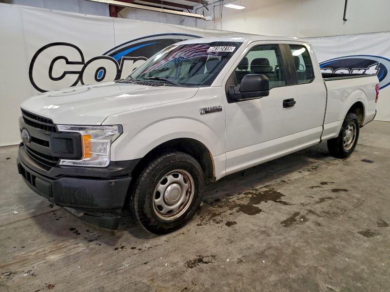Продажа на аукционе авто 2018 Ford F150, vin: 1FTEX1CP1JFC55707, номер лота: 94102415