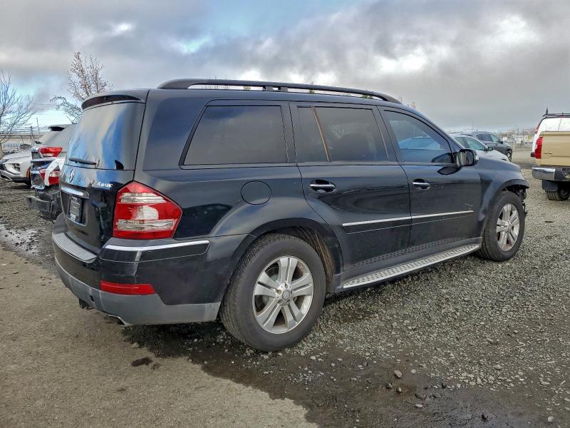 Auction sale of the 2008 Mercedes-benz Gl, vin: 4JGBF71E48A376034, lot number: 97019905