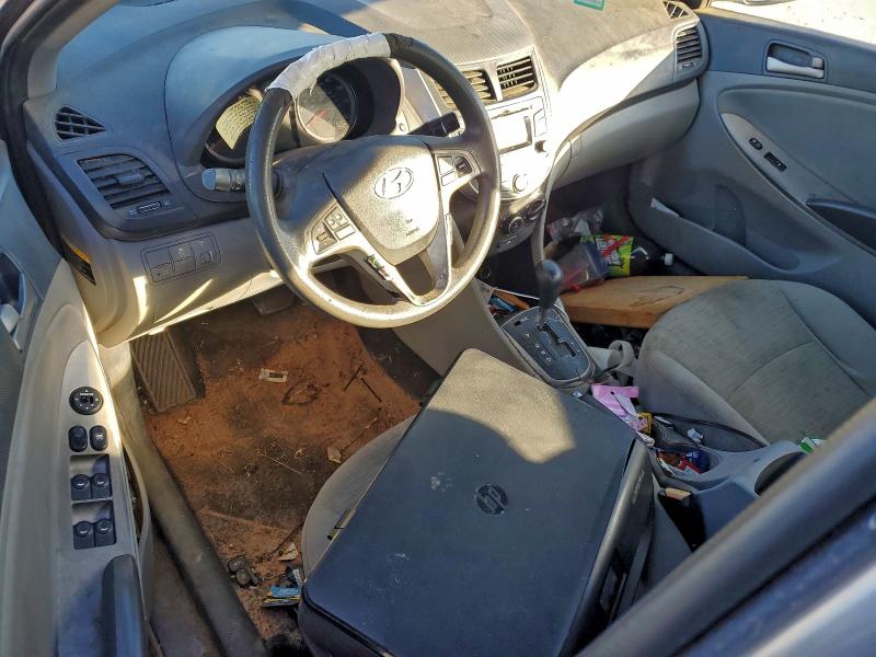 Aukcja sprzedaży 2016 Hyundai Accent, vin: KMHCT4AE4GU971572, numer aukcji: 96601475
