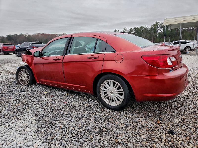95064435 :رقم المزاد ، 1C3LC46K27N510646 vin ، 2007 Chrysler Sebring مزاد بيع