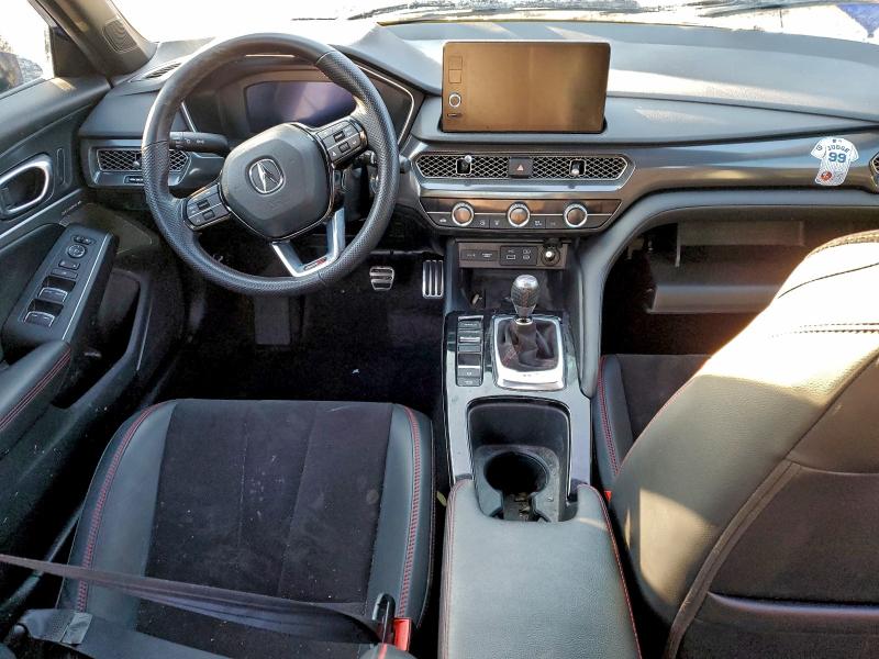 Продаж на аукціоні авто 2024 Acura Integra, vin: 19UDE5G96RA001814, номер лоту: 97745965