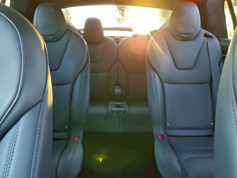 Aukcja sprzedaży 2024 Tesla Model X, vin: 7SAXCBE52RF444746, numer aukcji: 94636865