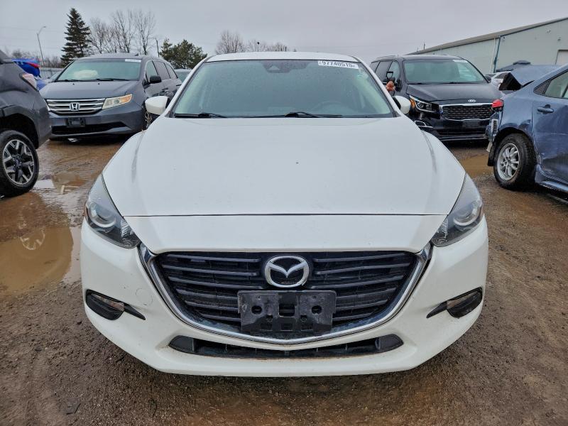 97740515 :رقم المزاد ، JM1BN1L7XJ1183850 vin ، 2018 Mazda 3 Touring مزاد بيع