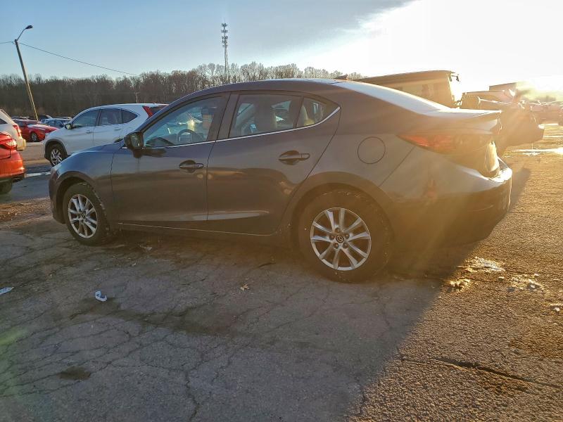 Продаж на аукціоні авто 2015 Mazda 3, vin: 3MZBM1W71FM233931, номер лоту: 97230195