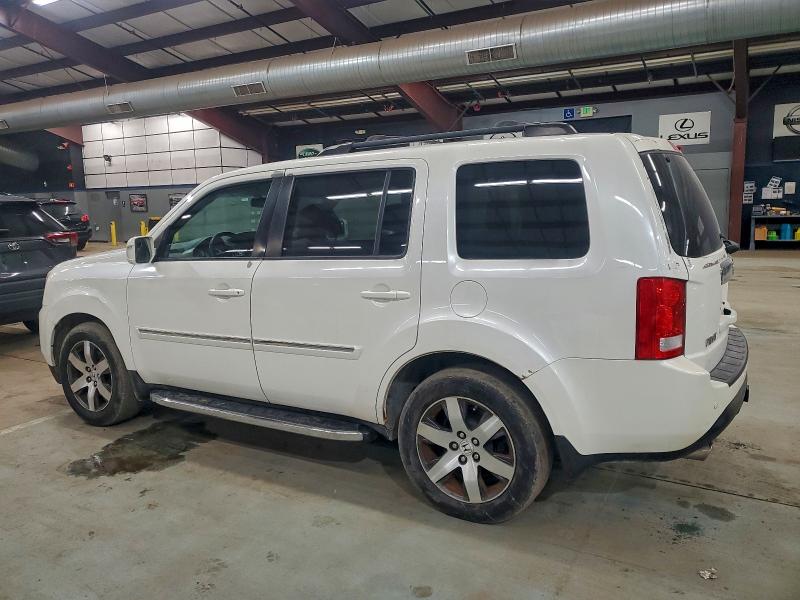 2012 Honda Pilot Tour მანქანა იყიდება აუქციონზე, vin: 5FNYF4H91CB052836, აუქციონის ნომერი: 96455355