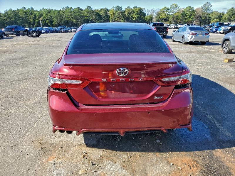 Aukcja sprzedaży 2018 Toyota Camry Xse, vin: 4T1B61HK6JU540428, numer aukcji: 95677885
