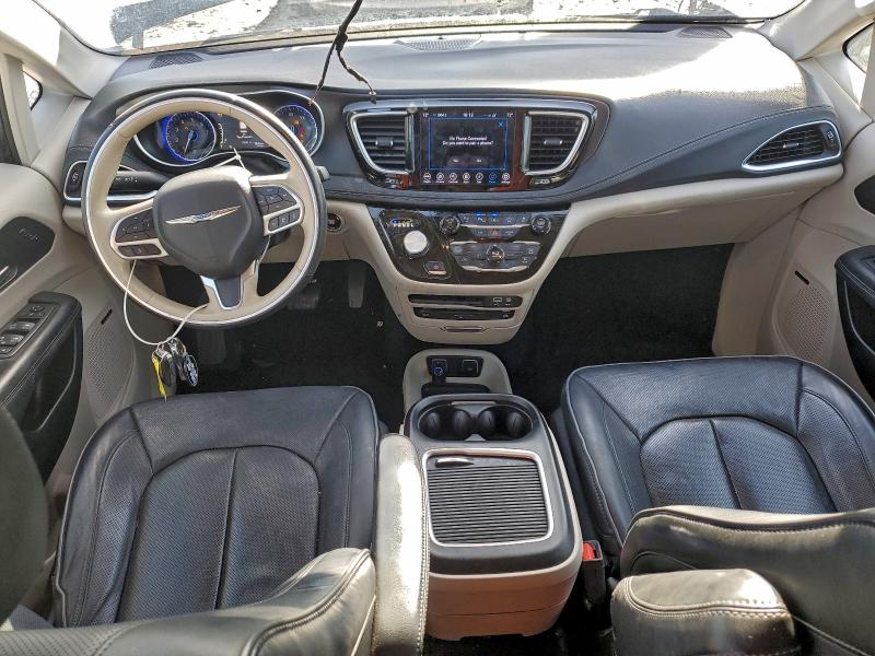 2020 Chrysler Pacifica L მანქანა იყიდება აუქციონზე, vin: 2C4RC1GG6LR236315, აუქციონის ნომერი: 96564915