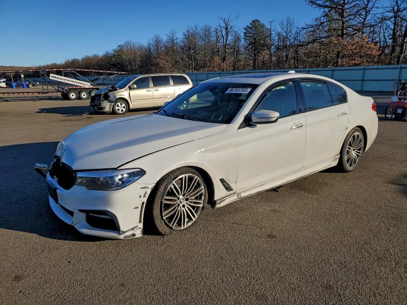 96703765 :رقم المزاد ، WBAJE7C59JWC55881 vin ، 2018 Bmw 540 مزاد بيع