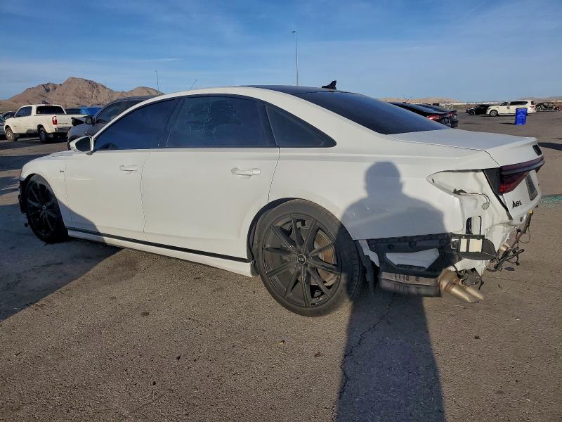 2024 Audi A8 მანქანა იყიდება აუქციონზე, vin: WAULDAF83RN003282, აუქციონის ნომერი: 97991405