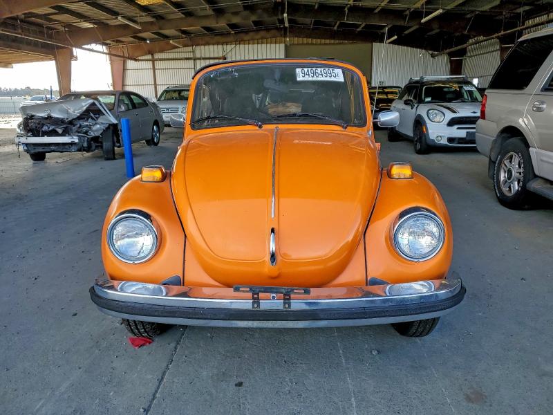 1976 Volkswagen Beetle მანქანა იყიდება აუქციონზე, vin: 1562156554, აუქციონის ნომერი: 94964995