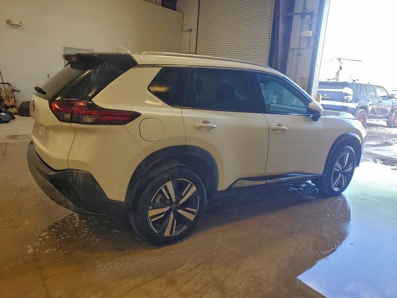 98564905 :رقم المزاد ، 5N1BT3CB9PC757417 vin ، 2023 Nissan Rogue Sl مزاد بيع