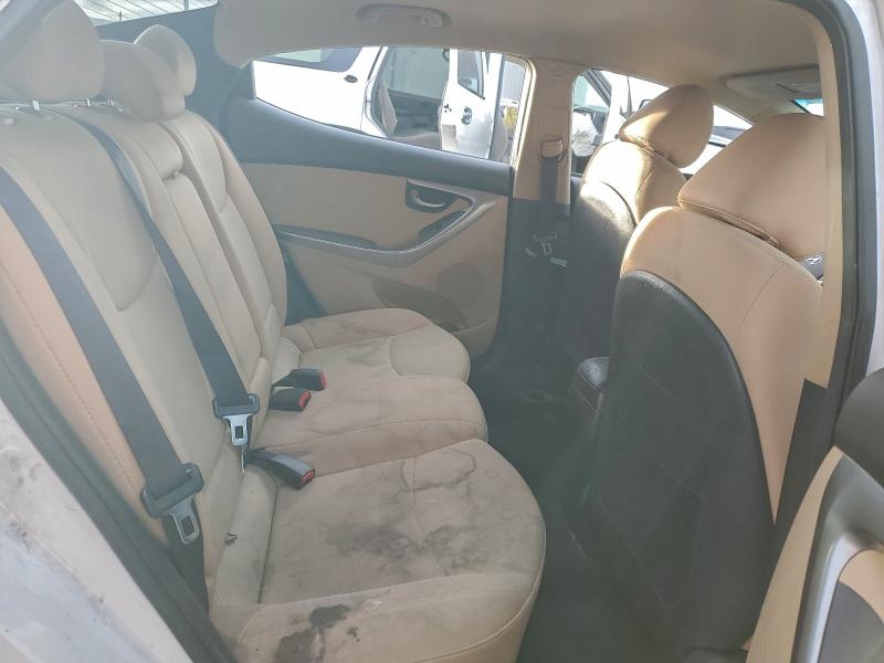 Aukcja sprzedaży 2013 Hyundai Elantra, vin: 5NPDH4AE2DH374369, numer aukcji: 98002565