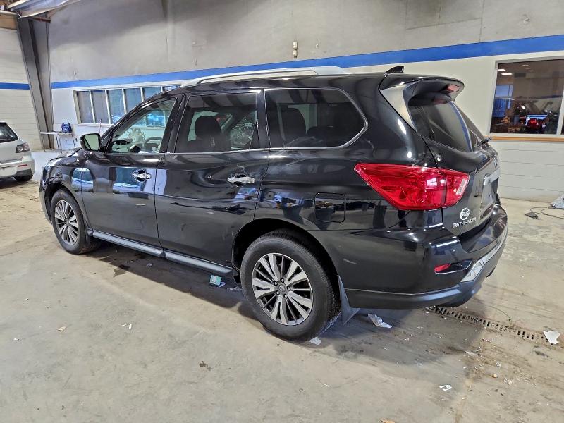 98082455 :رقم المزاد ، 5N1DR2MM1KC603598 vin ، 2019 Nissan Pathfinder مزاد بيع