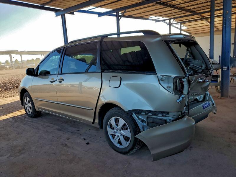 Aukcja sprzedaży 2005 Toyota Sienna Ce, vin: 5TDZA23C15S282143, numer aukcji: 97146995