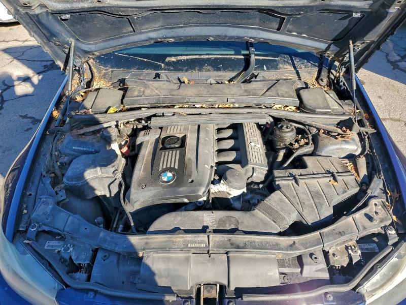 Продаж на аукціоні авто 2011 Bmw 3 Series, vin: WBAPK7C51BA773224, номер лоту: 94721845