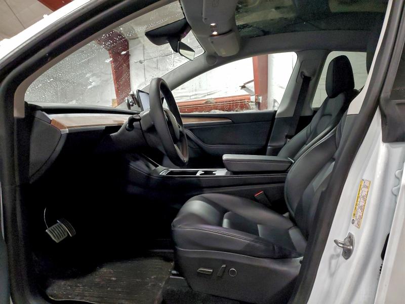 Продажа на аукционе авто 2024 Tesla Model Y, vin: 7SAYGDEF6RA316620, номер лота: 96048375