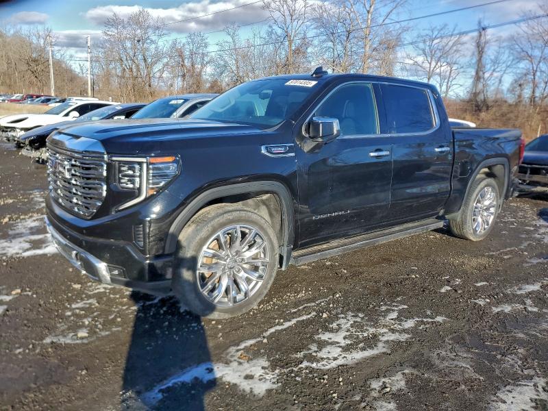 Aukcja sprzedaży 2023 Gmc Sierra, vin: 1GTUUGE84PZ334132, numer aukcji: 97014305