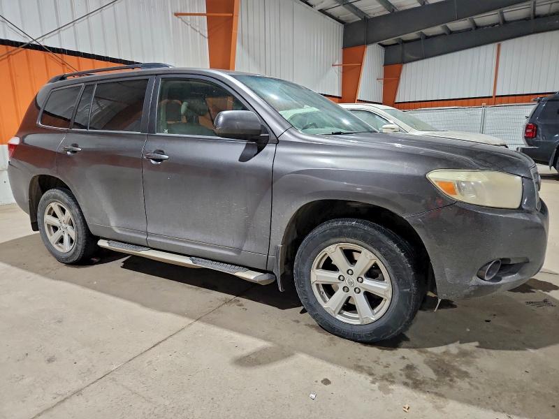 Продажа на аукционе авто 2008 Toyota Highlander, vin: JTEES44A982019376, номер лота: 95087935
