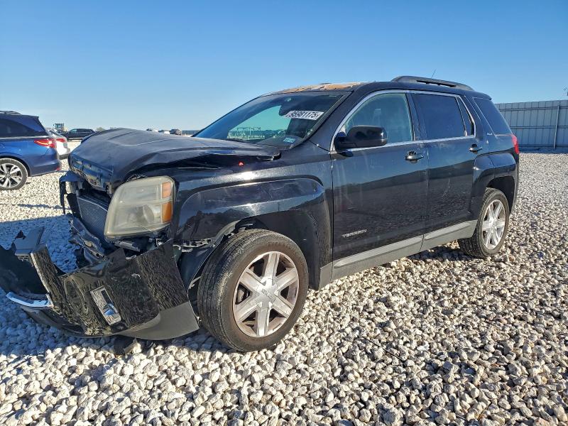 Auction sale of the 2011 Gmc Terrain, vin: 2CTFLSE58B6440869, lot number: 95981175