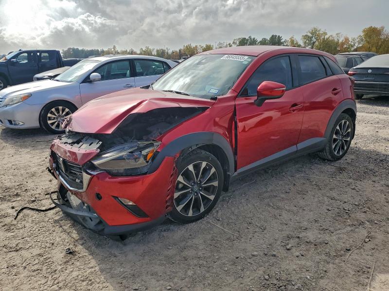 Продаж на аукціоні авто 2019 Mazda Cx-3, vin: JM1DKDC70K1420222, номер лоту: 96845555