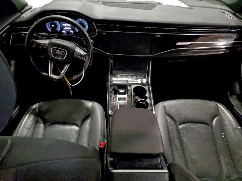 Продажа на аукционе авто 2019 Audi Q8, vin: WA1EVAF19KD013350, номер лота: 95831445