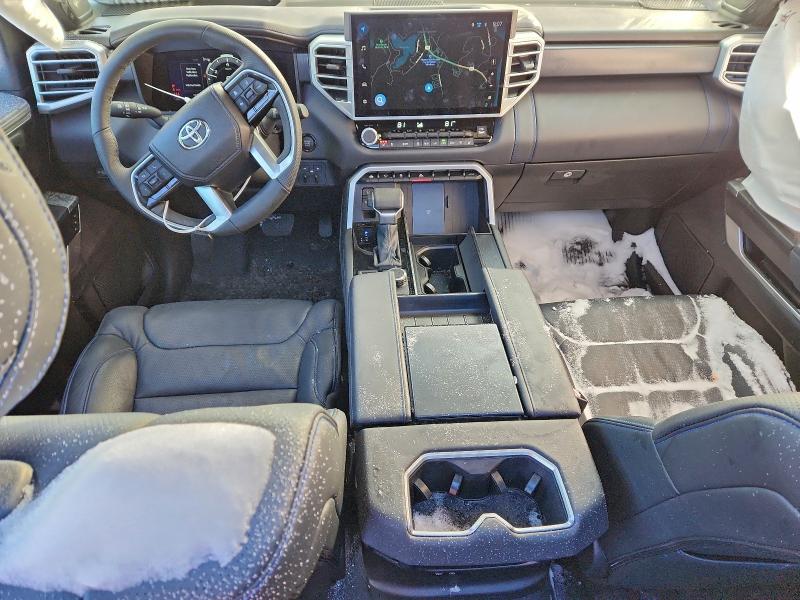 2025 Toyota Tundra მანქანა იყიდება აუქციონზე, vin: 5TFNA5DB9SX302392, აუქციონის ნომერი: 94931575