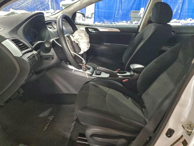 94885255 :رقم المزاد ، 3N1AB7AP9HY347592 vin ، 2017 Nissan Sentra مزاد بيع