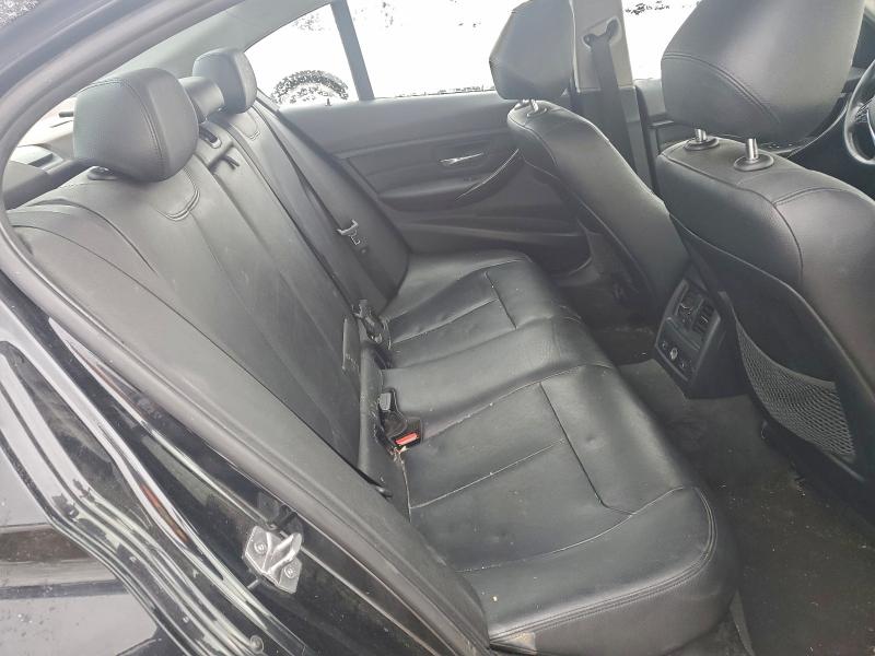 Aukcja sprzedaży 2015 Bmw 328, vin: WBA3B3C5XFJ984743, numer aukcji: 95518515