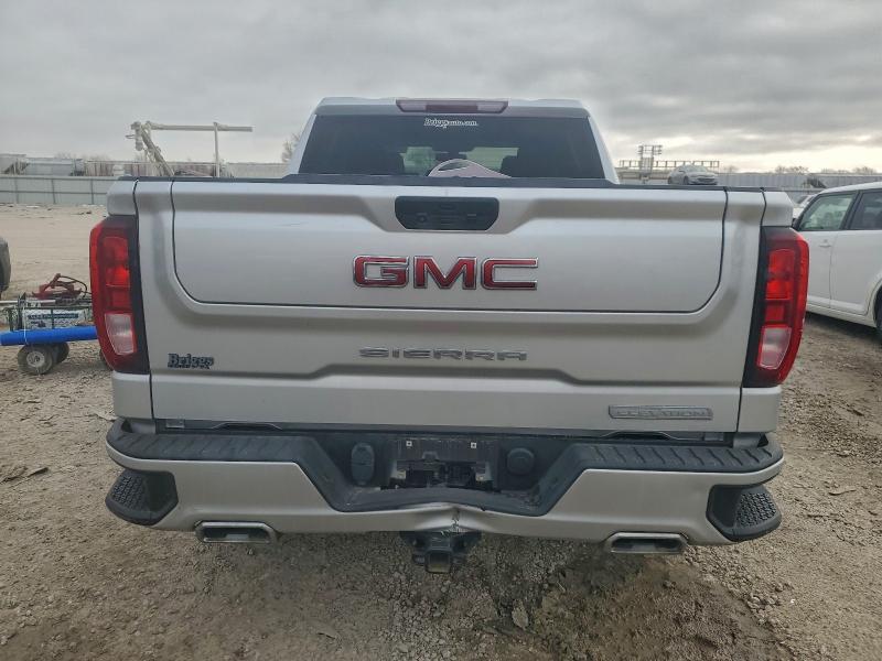 Продаж на аукціоні авто 2021 Gmc Sierra, vin: 3GTU9CET3MG378181, номер лоту: 81998655