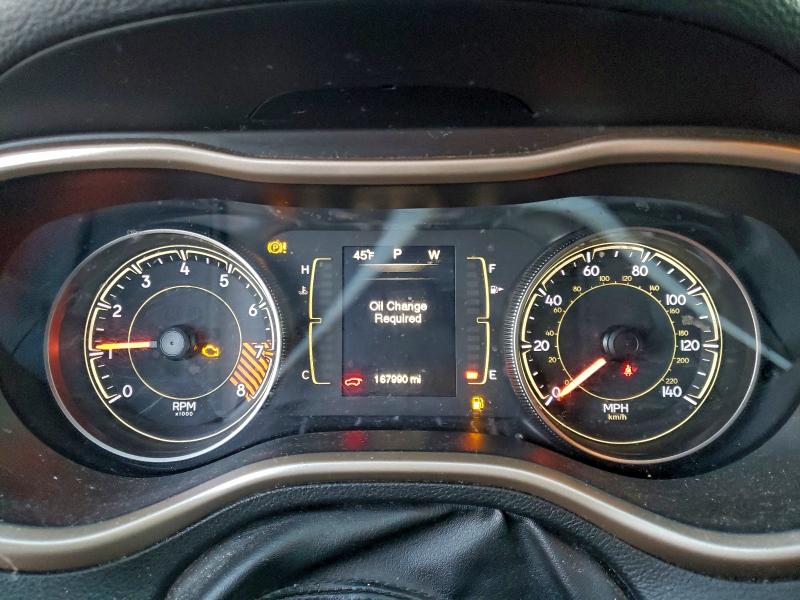 96451415 :رقم المزاد ، 1C4PJMCS9EW179417 vin ، 2014 Jeep Cherokee L مزاد بيع