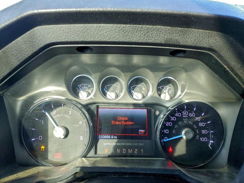 Продаж на аукціоні авто 2014 Ford F250, vin: 1FT7W2BT8EEB58421, номер лоту: 95406655