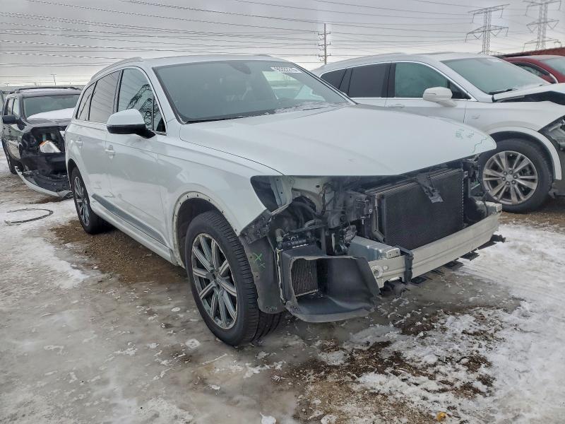 Продажа на аукционе авто 2019 Audi Q7, vin: WA1VAAF70KD010434, номер лота: 96322215
