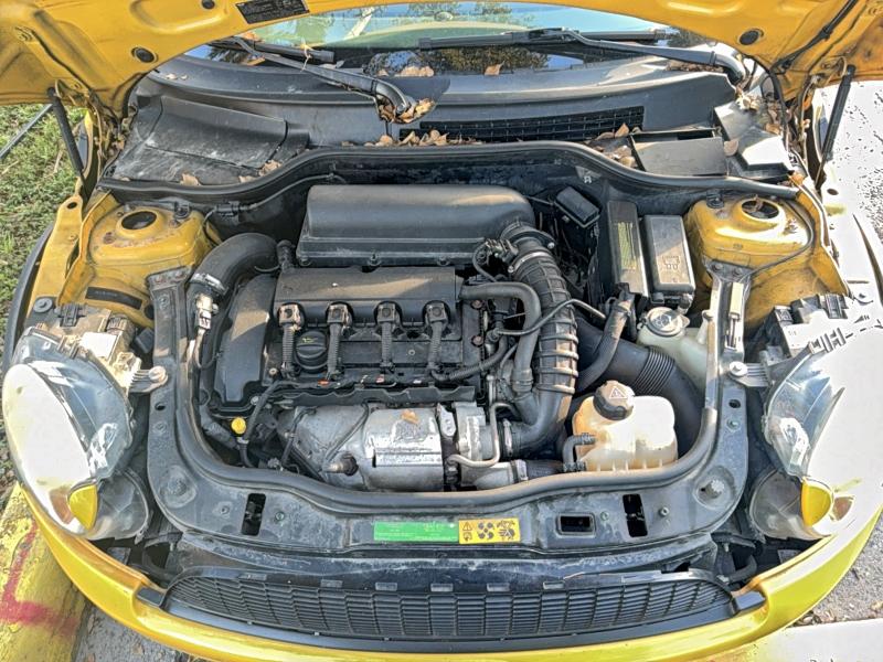 95758665 :رقم المزاد ، WMWMF73537TT86015 vin ، 2007 Mini Cooper S مزاد بيع