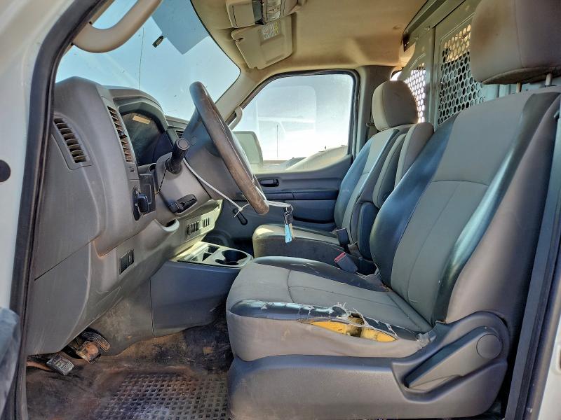 2014 Nissan Nv 1500 მანქანა იყიდება აუქციონზე, vin: 1N6BF0KL2EN105239, აუქციონის ნომერი: 97741145