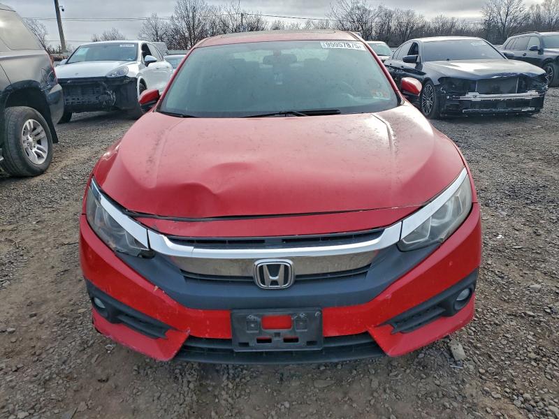 Продажа на аукционе авто 2017 Honda Civic, vin: 2HGFC1F34HH640424, номер лота: 95957875
