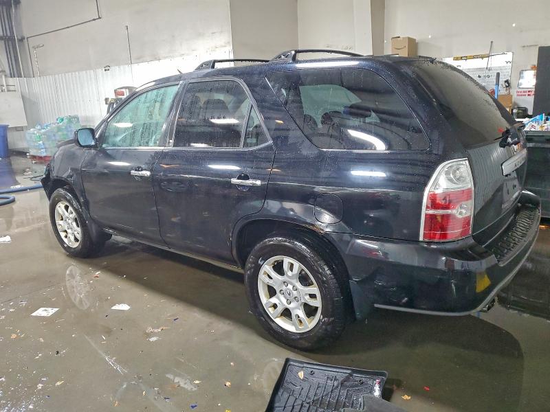 94931435 :رقم المزاد ، 2HNYD18655H549731 vin ، 2005 Acura Mdx Tourin مزاد بيع