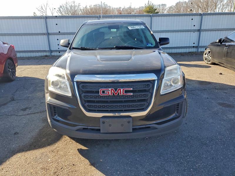 Aukcja sprzedaży 2017 Gmc Terrain, vin: 2GKALMEK5H6332567, numer aukcji: 96671125