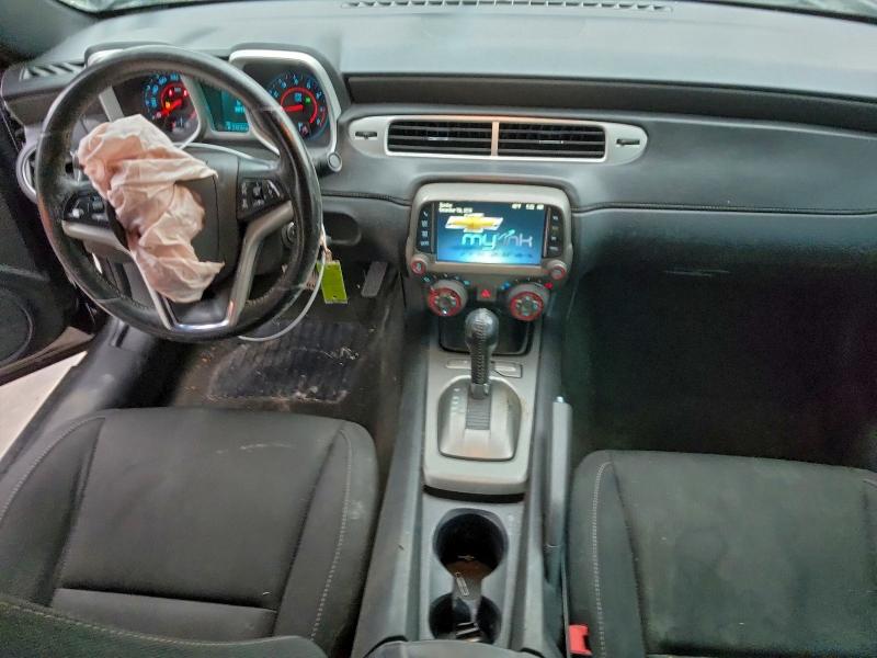 Aukcja sprzedaży 2013 Chevrolet Camaro Lt, vin: 2G1FB3D34D9228839, numer aukcji: 95375505