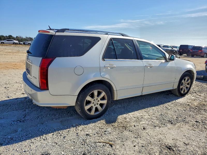 96950975 :رقم المزاد ، 1GYEE63A670173539 vin ، 2007 Cadillac Srx مزاد بيع