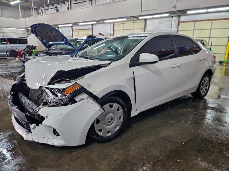 Auction sale of the 2016 Toyota Corolla, vin: 5YFBURHE0GP390681, lot number: 95171585