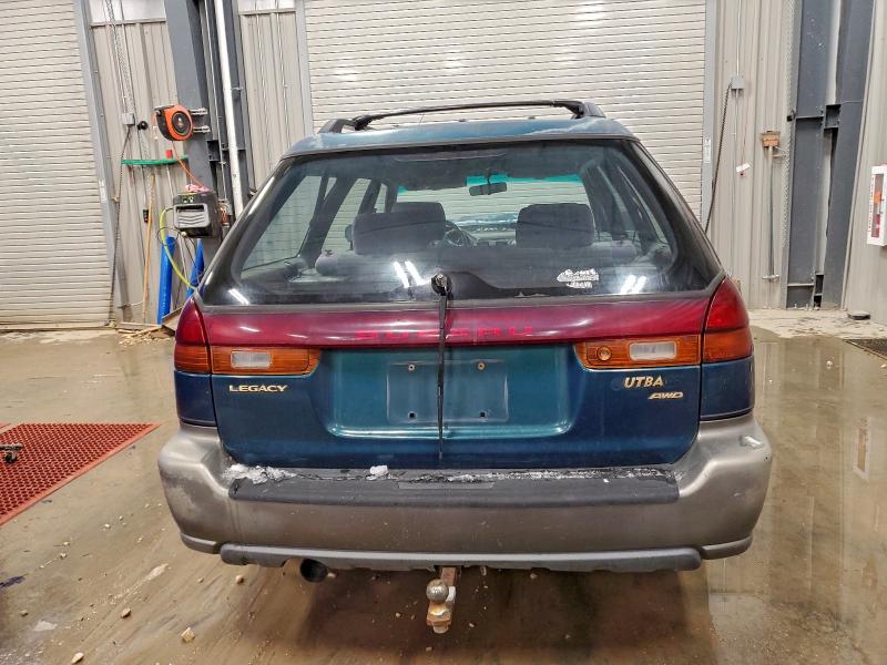 Auction sale of the 1998 Subaru Legacy, vin: 4S3BG6850W7642936, lot number: 49401865