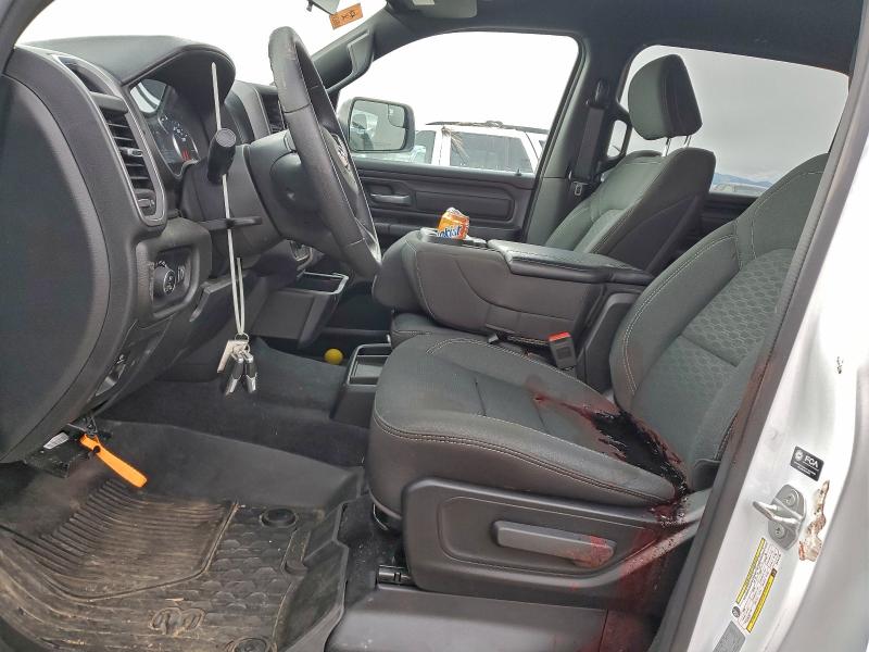 Продажа на аукционе авто 2025 Ram 1500, vin: 1C6SRFGP8SN701130, номер лота: 95630575