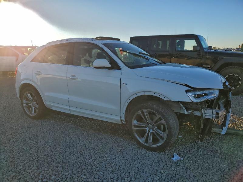 2018 Audi Q3 მანქანა იყიდება აუქციონზე, vin: WA1JCCFS9JR034399, აუქციონის ნომერი: 96222585