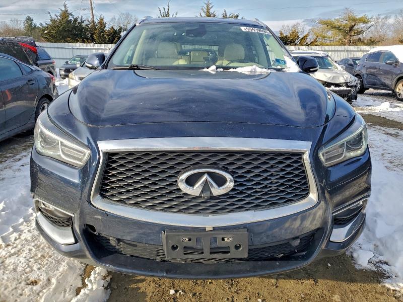 Продажа на аукционе авто 2020 Infiniti Qx60 Luxe, vin: 5N1DL0MMXLC523305, номер лота: 96499095